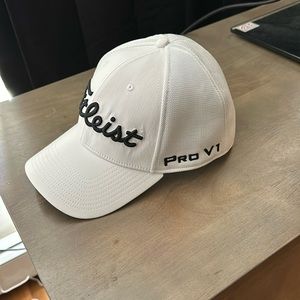 New Titleist Tour Elite Hat